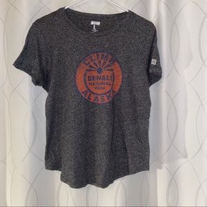 American Eagle tailgate T-shirt